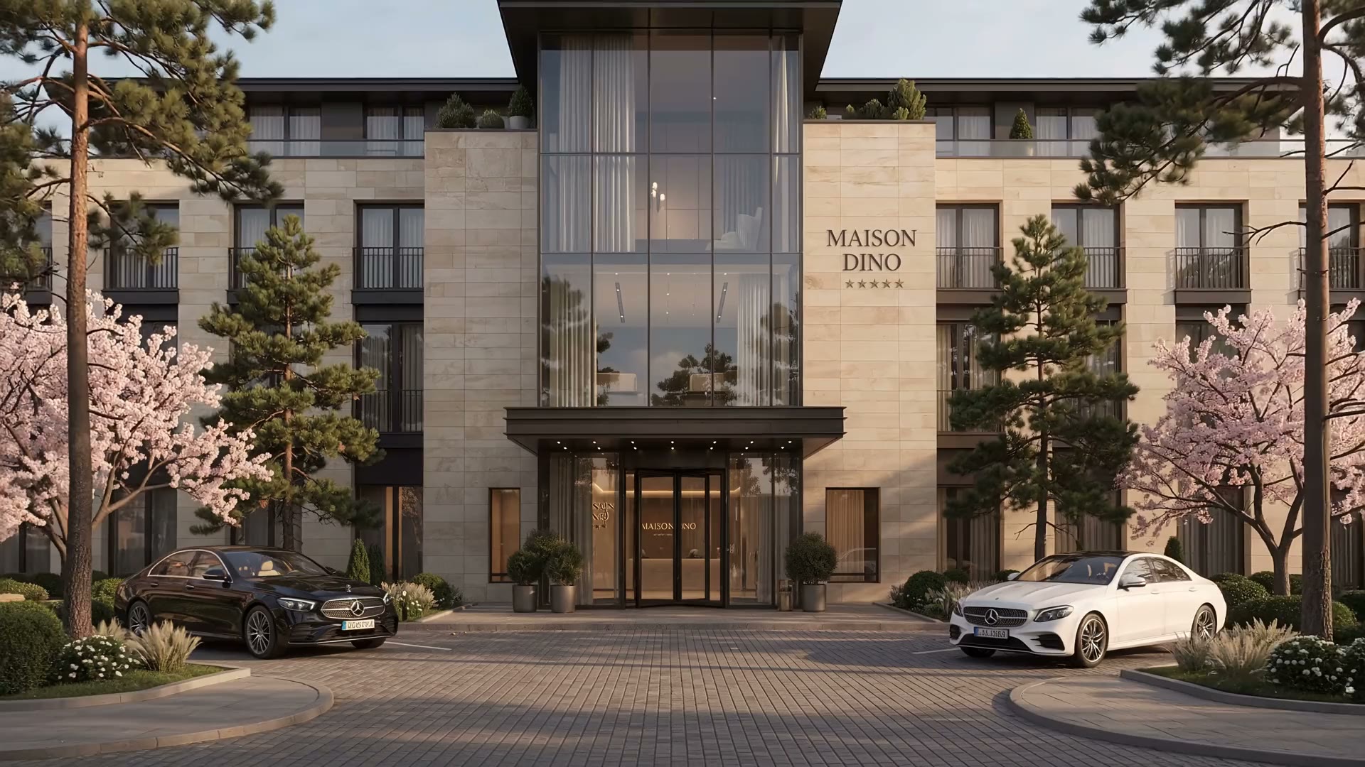 Maison Dino