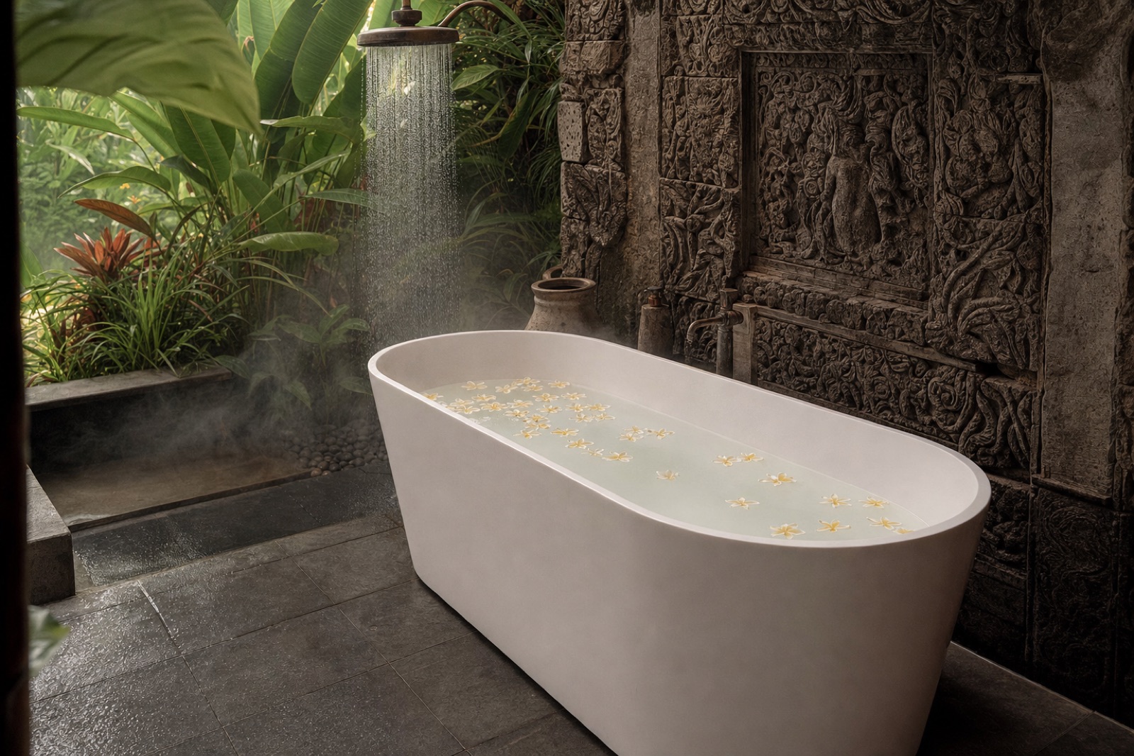 Fournisseur salle de bain & spa