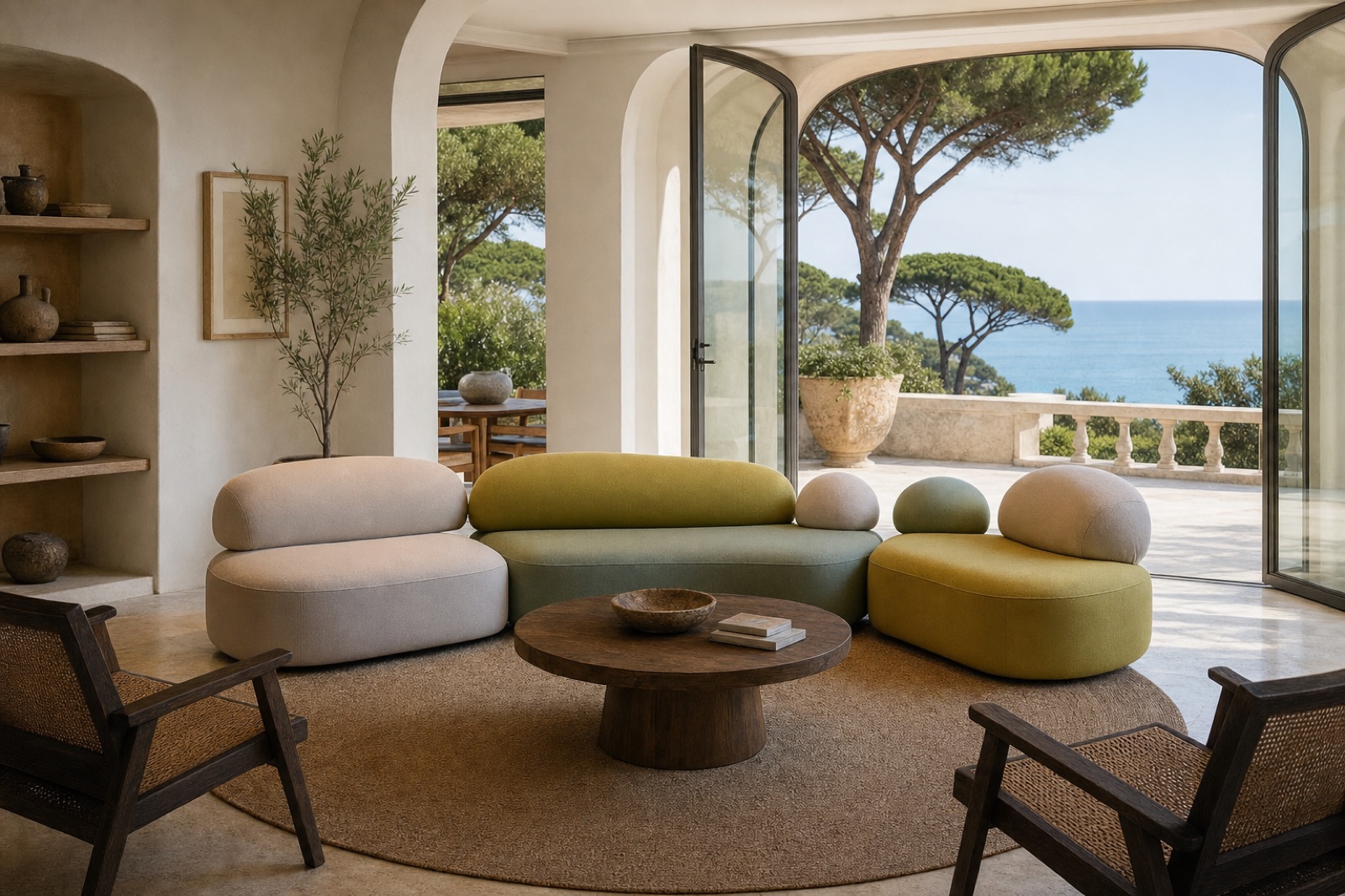 Ambiance Riviera