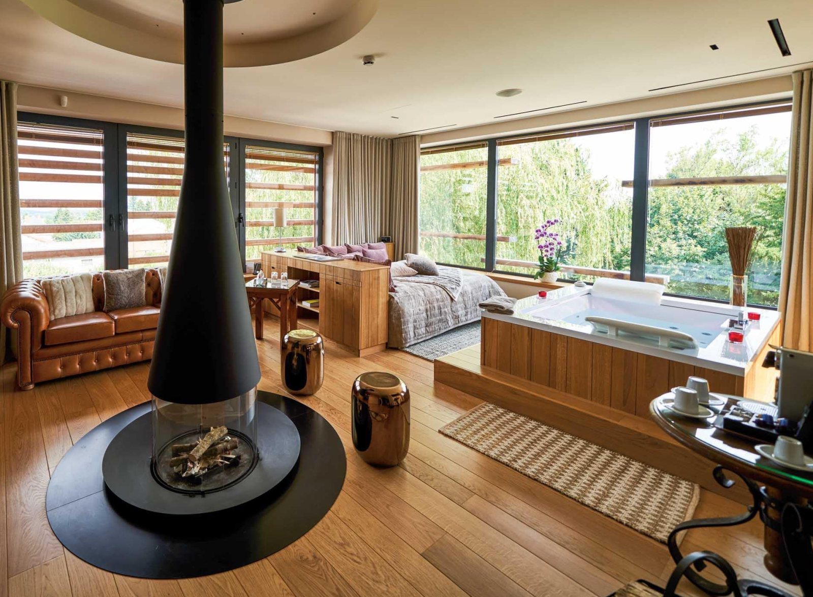 Suite — après, habillée Maison Dino