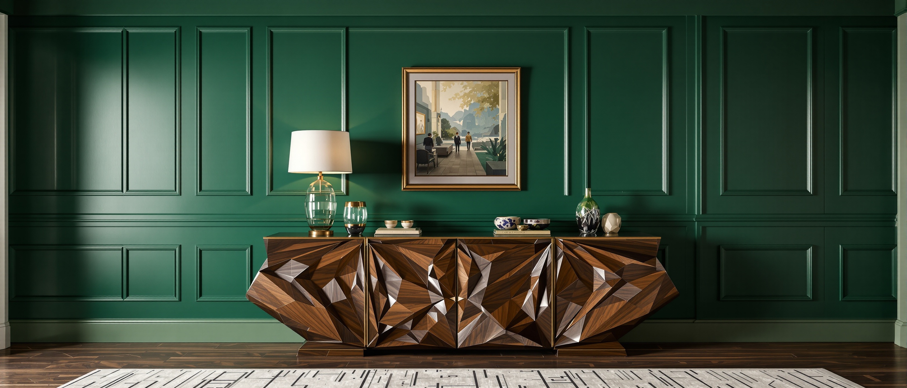 Buffets & rangements